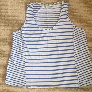 Boden Stripe Tank